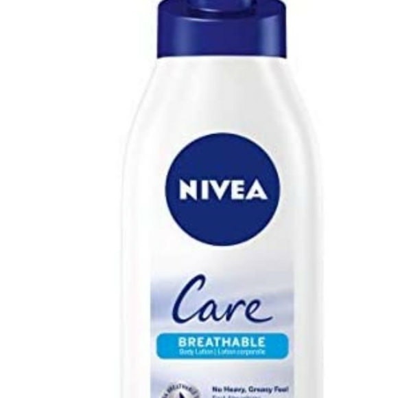Nivea Breathable Body Lotion - Picture 2 of 2